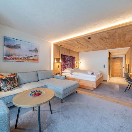 Hotel Wiesental Obergurgl Extérieur photo