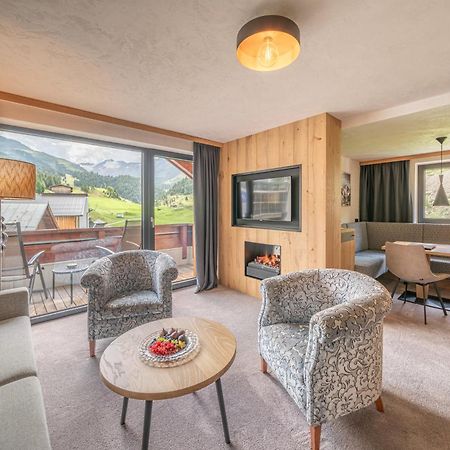 Hotel Wiesental Obergurgl Extérieur photo