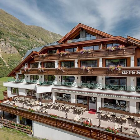 Hotel Wiesental Obergurgl Extérieur photo