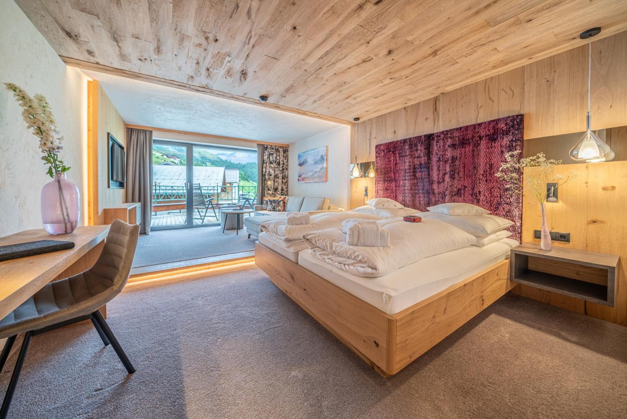 Hotel Wiesental Obergurgl Extérieur photo