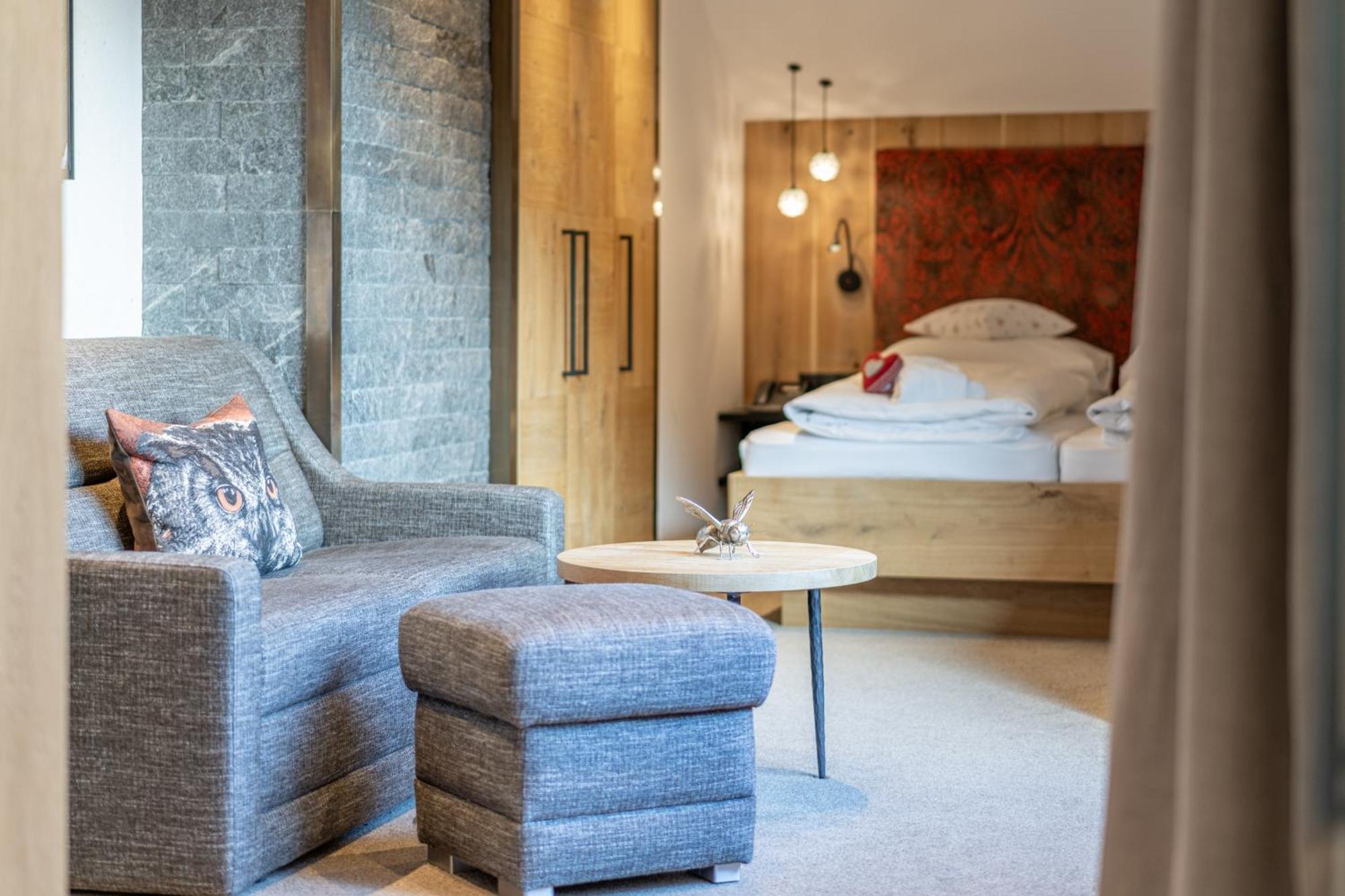 Hotel Wiesental Obergurgl Extérieur photo