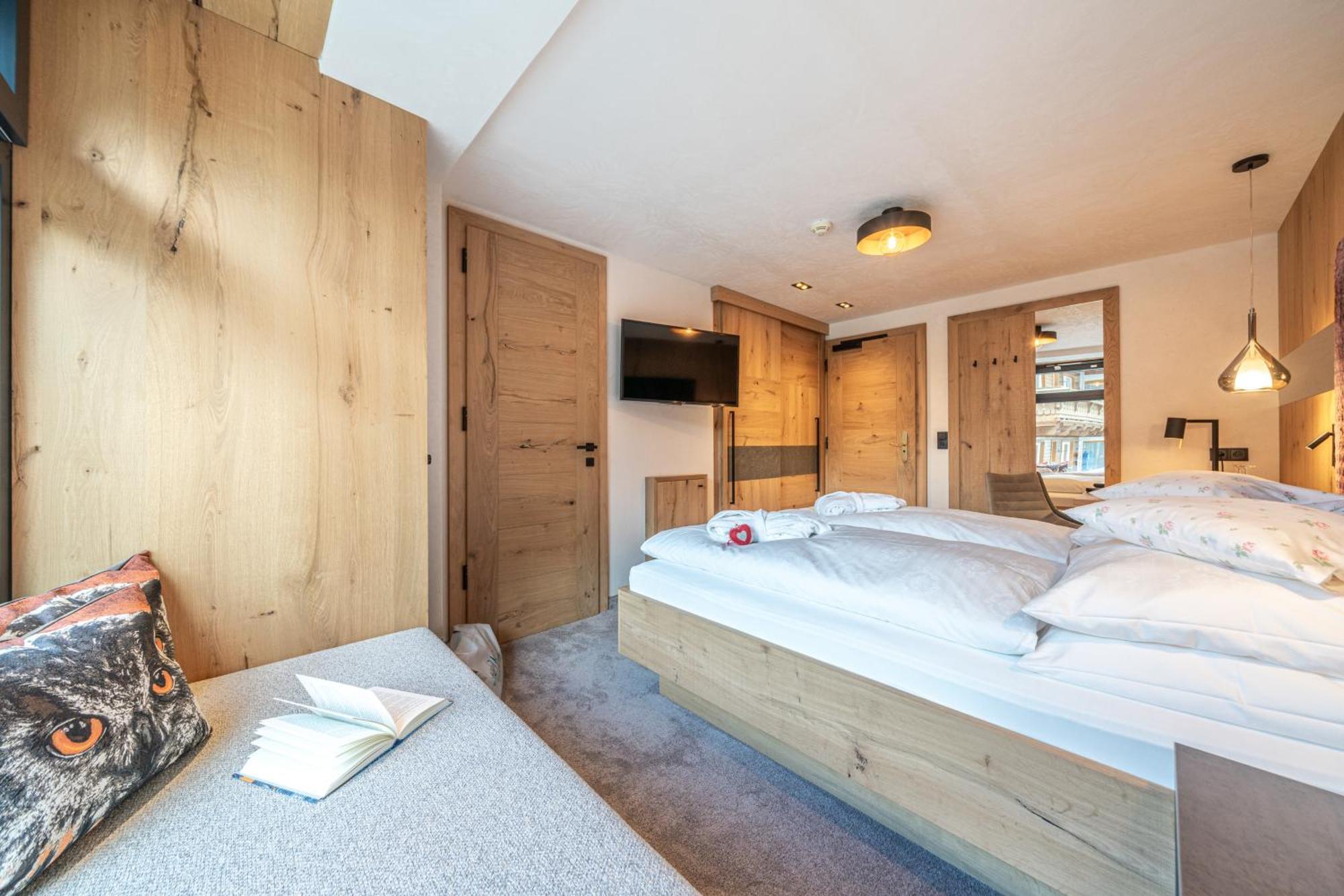 Hotel Wiesental Obergurgl Extérieur photo