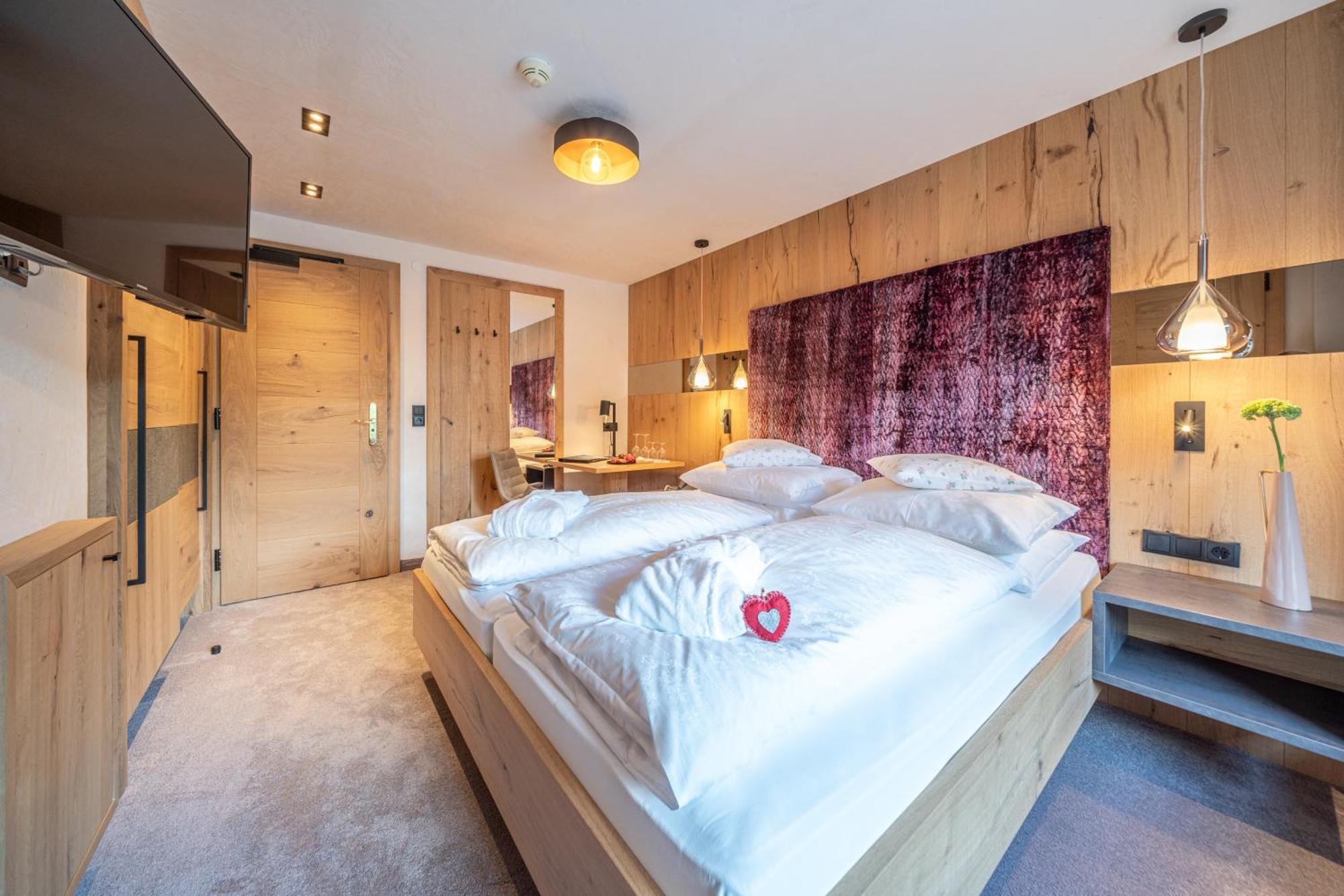 Hotel Wiesental Obergurgl Extérieur photo