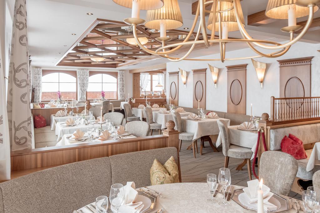 Hotel Wiesental Obergurgl Extérieur photo