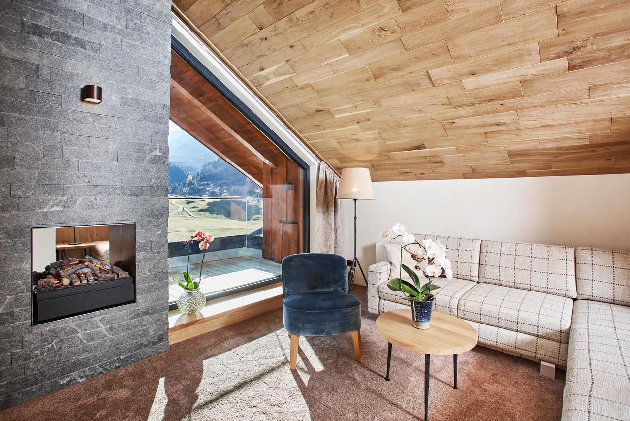 Hotel Wiesental Obergurgl Extérieur photo