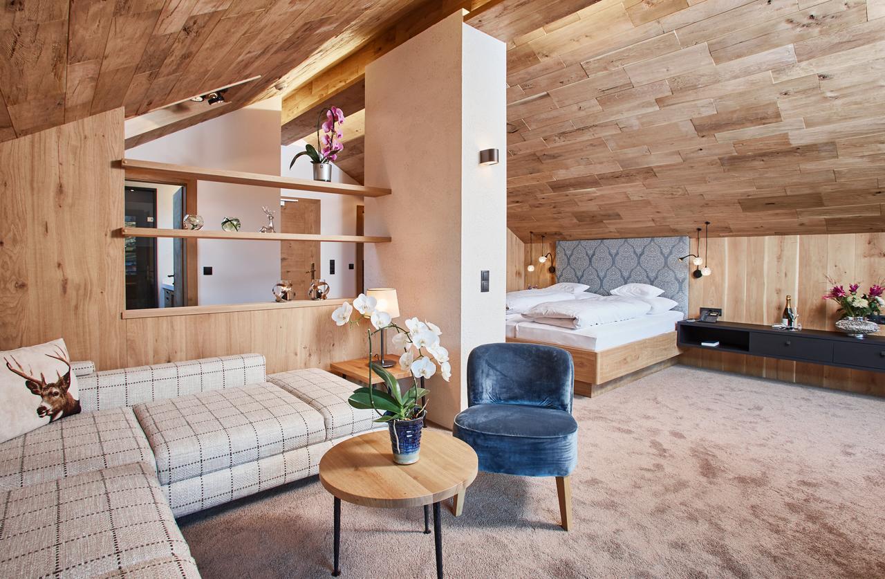 Hotel Wiesental Obergurgl Extérieur photo