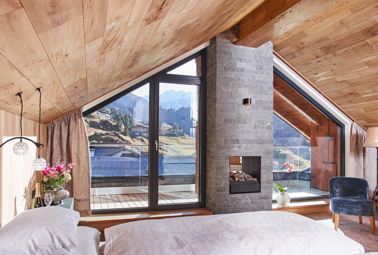 Hotel Wiesental Obergurgl Extérieur photo