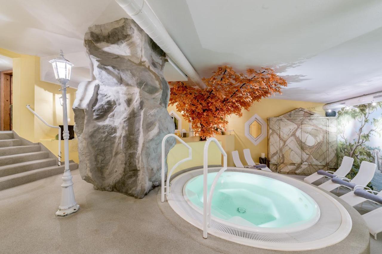 Hotel Wiesental Obergurgl Extérieur photo