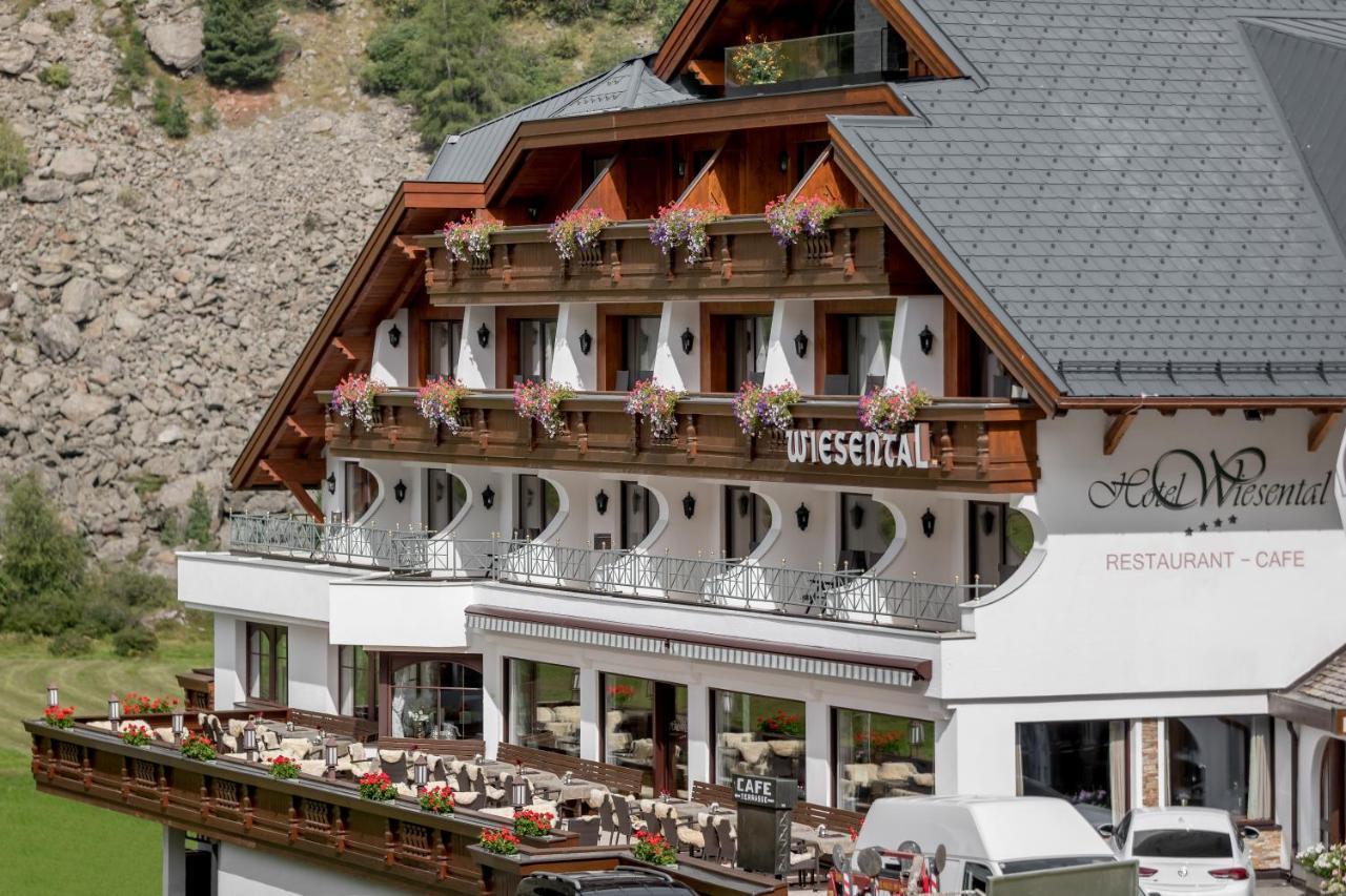 Hotel Wiesental Obergurgl Extérieur photo