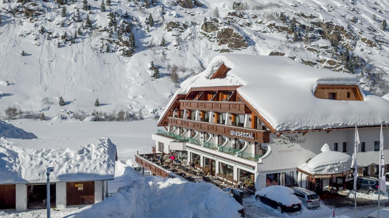 Hotel Wiesental Obergurgl Extérieur photo