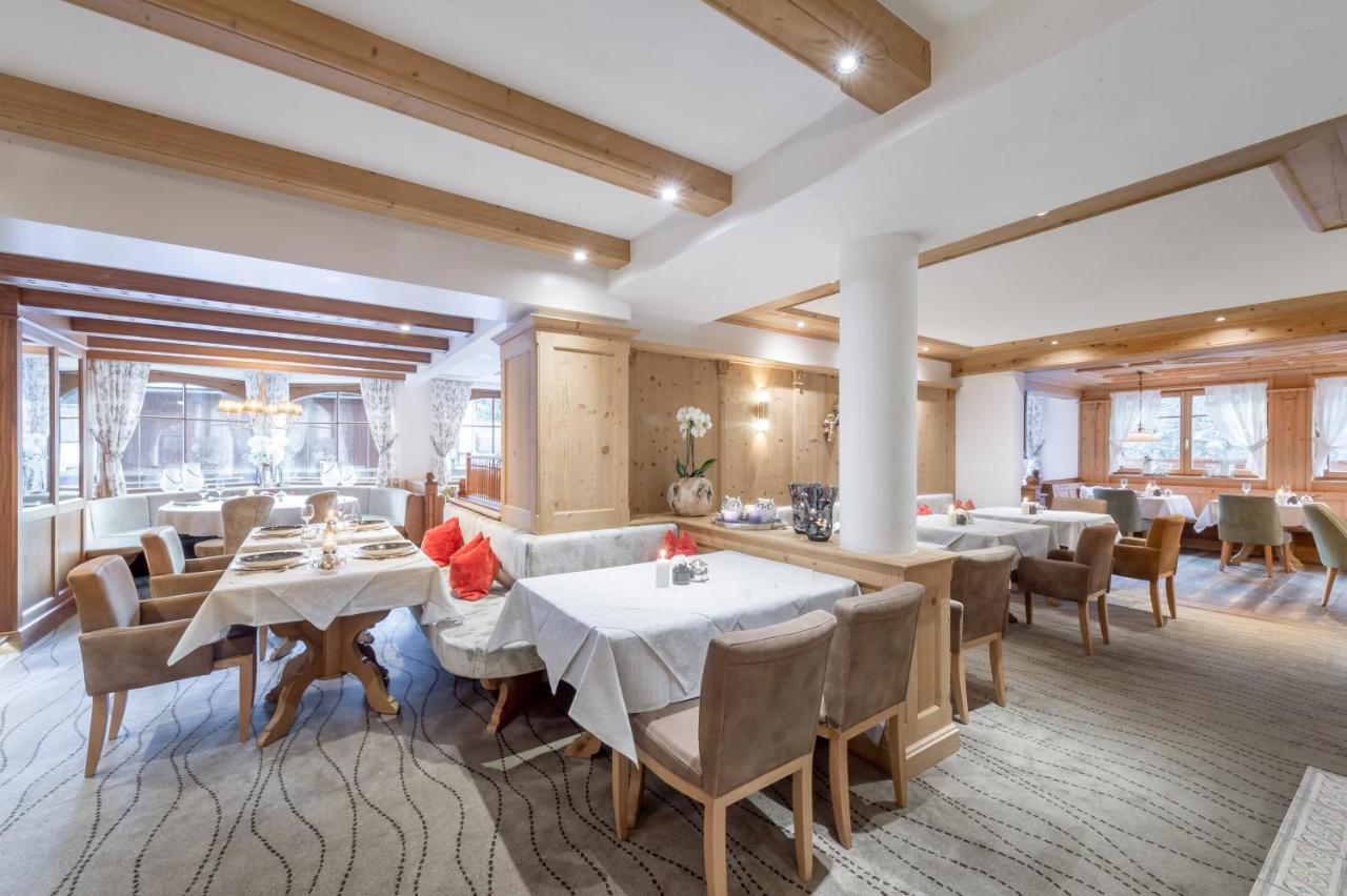 Hotel Wiesental Obergurgl Extérieur photo