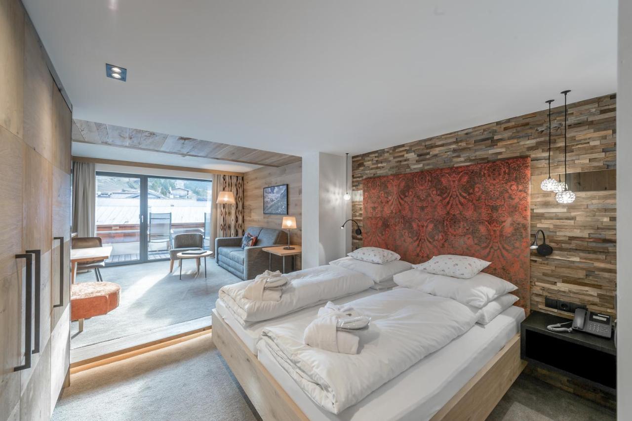 Hotel Wiesental Obergurgl Extérieur photo