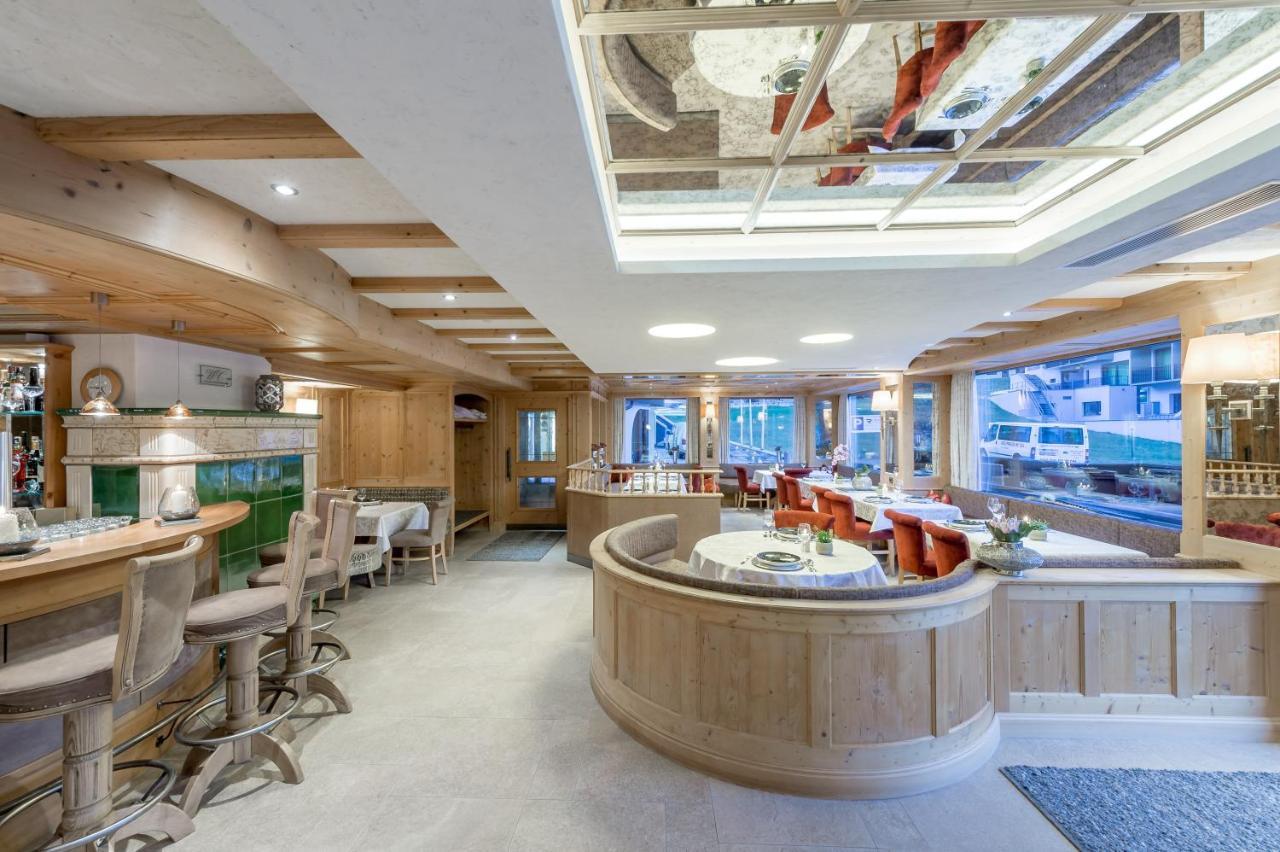 Hotel Wiesental Obergurgl Extérieur photo