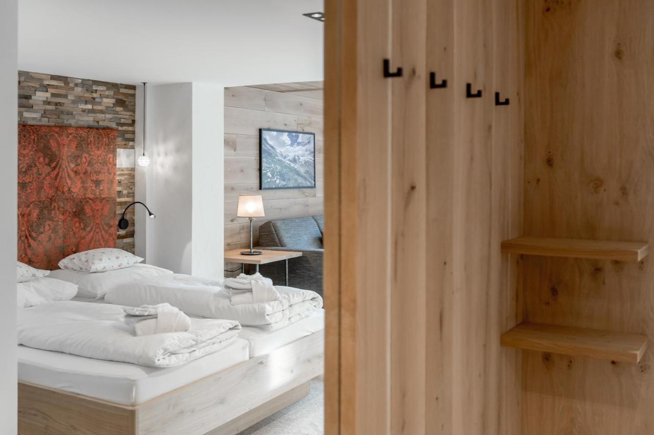 Hotel Wiesental Obergurgl Extérieur photo