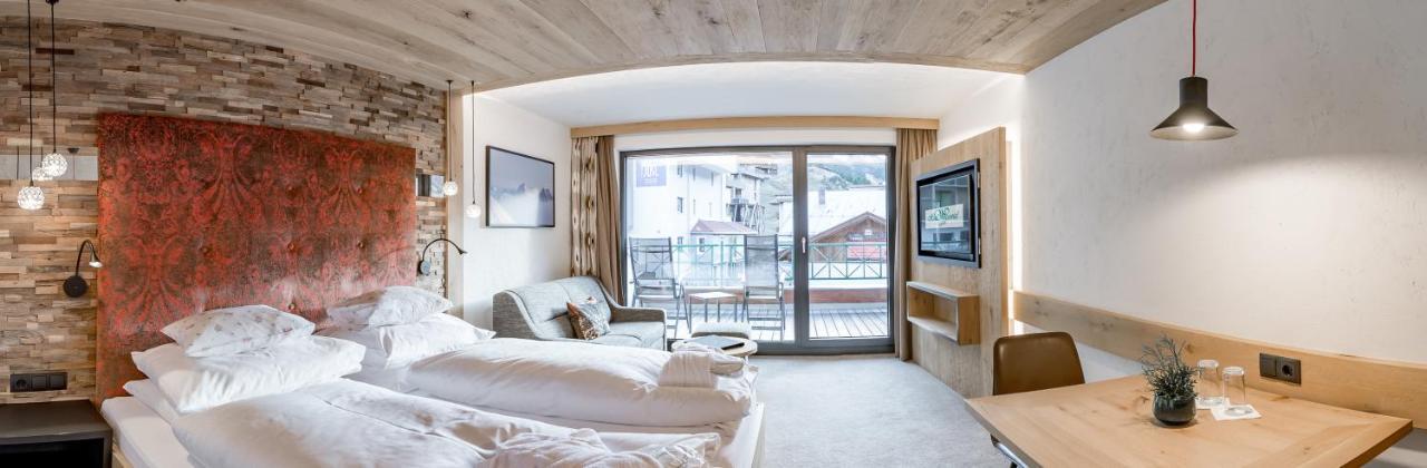Hotel Wiesental Obergurgl Extérieur photo