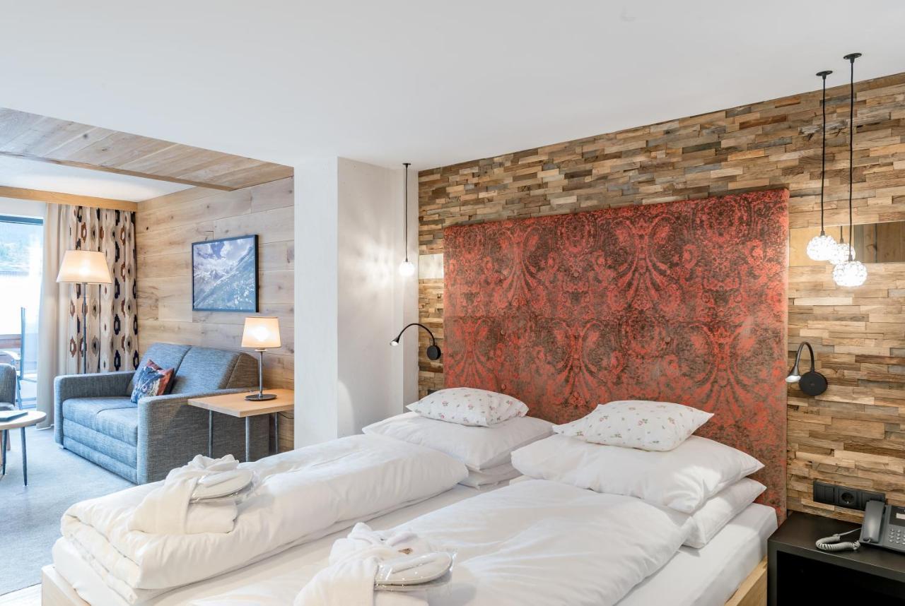 Hotel Wiesental Obergurgl Extérieur photo